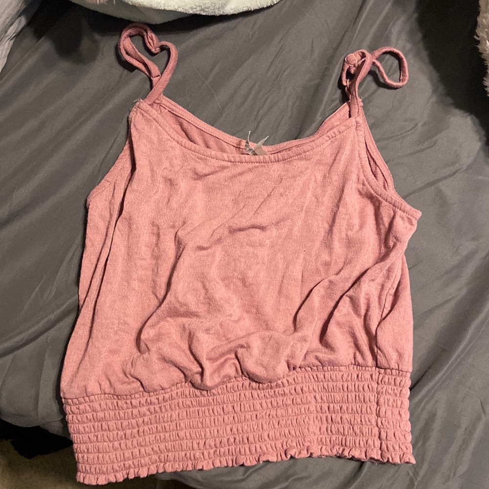 tank top size medium